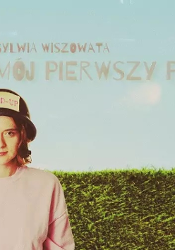 Baner promujący wydarzenie. Nazwa wydarzenia i zdjęcie artystki.