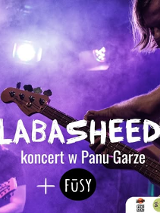 Baner promujący wydarzenie. Nazwa wydarzenia, data i zdjęcie Artystów.