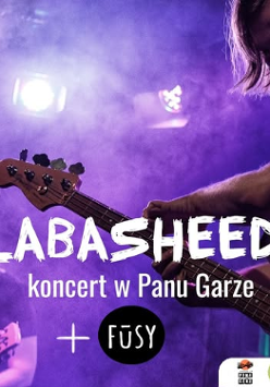 Baner promujący wydarzenie. Nazwa wydarzenia, data i zdjęcie Artystów.