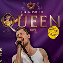 Baner promujący wydarzenie. Nazwa wydarzenia.