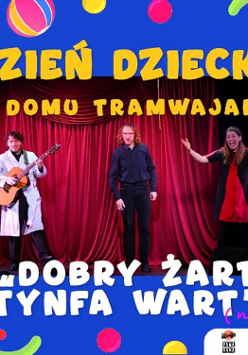 Baner promujący wydarzenie. Nazwa wydarzenia, data i zdjęcie Artystów.