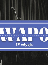 Baner promujący wydarzenie. Nazwa wydarzenia.