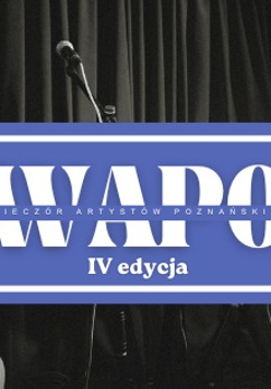 Baner promujący wydarzenie. Nazwa wydarzenia.
