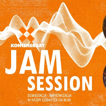 Baner promujący wydarzenie. Nazwa wydarzenia.