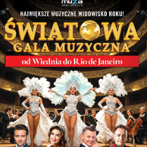 Baner promujący wydarzenie.