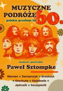 Baner promujący wydarzenie. Nazwa wydarzenia.