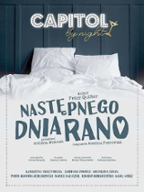 Baner promujący wydarzenie. Nazwa wydarzenia i data.