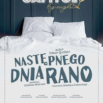 Baner promujący wydarzenie. Nazwa wydarzenia i data.