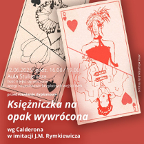 Baner promujący wydarzenie. Nazwa wydarzenia.