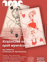 Baner promujący wydarzenie. Nazwa wydarzenia.