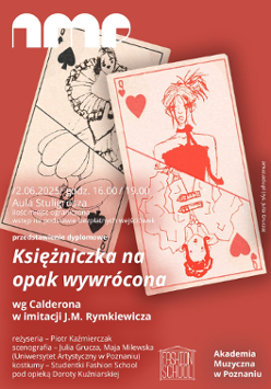 Baner promujący wydarzenie. Nazwa wydarzenia.