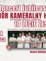 Baner promujący wydarzenie. Nazwa wydarzenia i data.