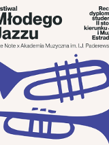 Baner promujący wydarzenie. Nazwa wydarzenia i data.