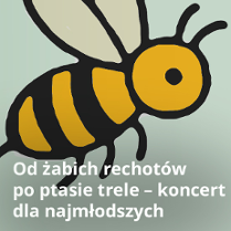 Baner promujący wydarzenie. Nazwa wydarzenia.