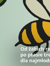 Baner promujący wydarzenie. Nazwa wydarzenia.