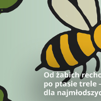 Baner promujący wydarzenie. Nazwa wydarzenia.