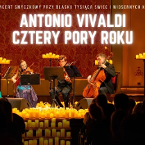 Baner promujący wydarzenie. Nazwa wydarzenia.