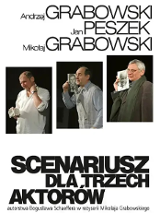 Baner promujący wydarzenie. Nazwa wydarzenia i zdjęcie artystów.