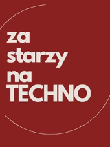 Baner promujący wydarzenie. Nazwa wydarzenia i data.