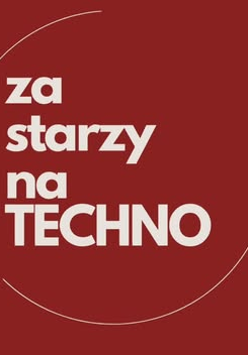 Baner promujący wydarzenie. Nazwa wydarzenia i data.