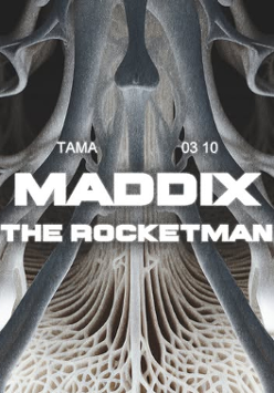 Baner promujący wydarzenie. Nazwa wydarzenia i data.