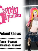 Baner promujący wydarzenie. Nazwa wydarzenia i data.