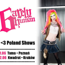 Baner promujący wydarzenie. Nazwa wydarzenia i data.