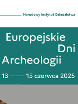 Baner promujący wydarzenie. Nazwa wydarzenia i data.