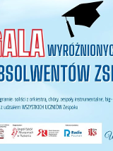 Baner promujący wydarzenie. Nazwa wydarzenia i data.