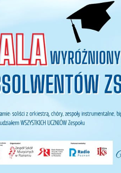 Baner promujący wydarzenie. Nazwa wydarzenia i data.