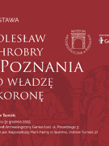 Baner promujący wydarzenie. Nazwa wydarzenia i data.