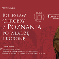 Baner promujący wydarzenie. Nazwa wydarzenia i data.