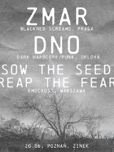 Baner promujący wydarzenie. Nazwa wydarzenia i data.