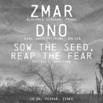 Baner promujący wydarzenie. Nazwa wydarzenia i data.