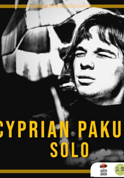 Baner promujący wydarzenie. Nazwa wydarzenia i zdjęcie artysty.