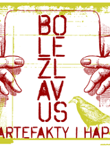 Baner promujący wydarzenie. Nazwa wydarzenia i data.