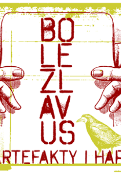 Baner promujący wydarzenie. Nazwa wydarzenia i data.