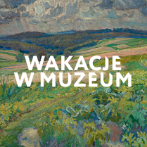 Baner promujący wydarzenie. Nazwa wydarzenia.