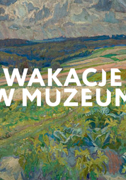 Baner promujący wydarzenie. Nazwa wydarzenia.