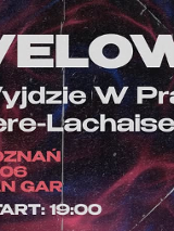 Baner promujący wydarzenie. Nazwa wydarzenia i data.