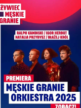 Baner promujący wydarzenie. Nazwa wydarzenia.