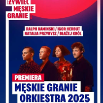 Baner promujący wydarzenie. Nazwa wydarzenia.