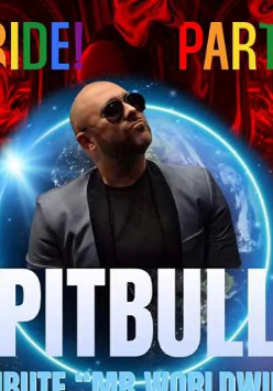 Baner promujący wydarzenie. Nazwa wydarzenia, data i zdjęcie Artysty.