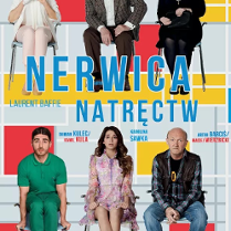 Baner promujący wydarzenie. Nazwa wydarzenia i zdjęcie artystów.