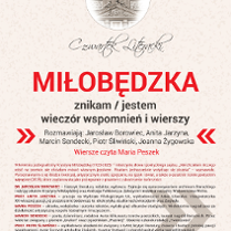 Baner promujący wydarzenie. Nazwa wydarzenia i data.