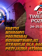 Baner promujący wydarzenie.