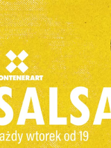 Baner promujący wydarzenie. Nazwa wydarzenia.