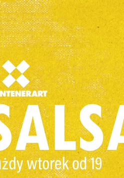 Baner promujący wydarzenie. Nazwa wydarzenia.