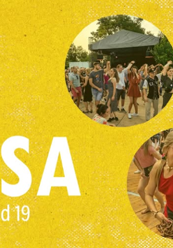 Baner promujący wydarzenie. Nazwa wydarzenia.