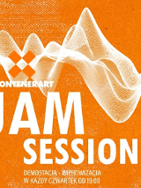 Baner promujący wydarzenie. Nazwa wydarzenia.